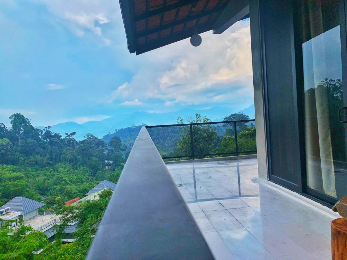 Harmony Valley Retreat Bukit Tinggi Exterior photo