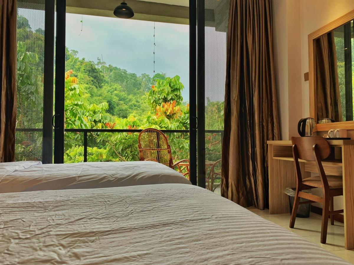Harmony Valley Retreat Bukit Tinggi Exterior photo