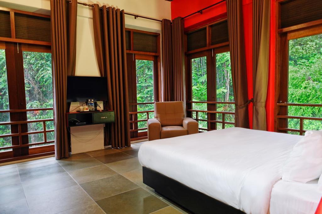 Harmony Valley Retreat Bukit Tinggi Exterior photo