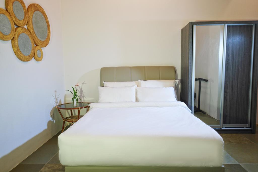 Harmony Valley Retreat Bukit Tinggi Exterior photo